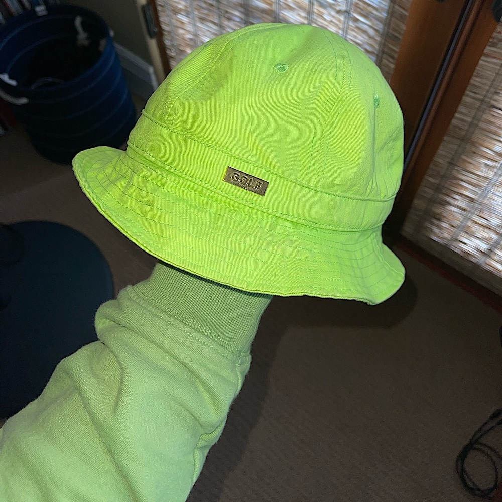 Golf Wang Bucket Hat